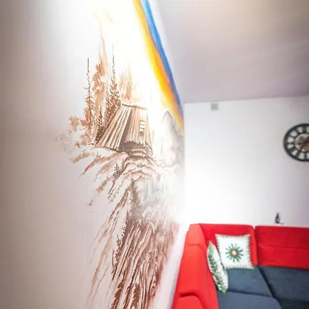 Chalet Bukowianka *