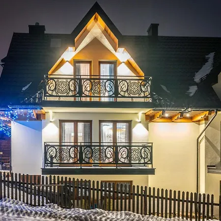 Chalé Bukowianka Murzasichle