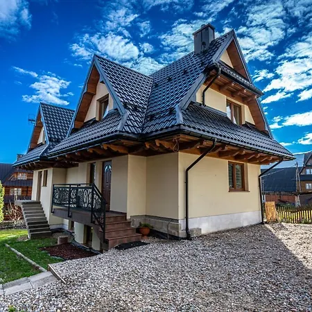 Chalé Bukowianka Murzasichle