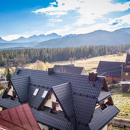Chalet Bukowianka *