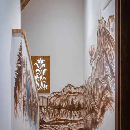 Chalet Bukowianka *