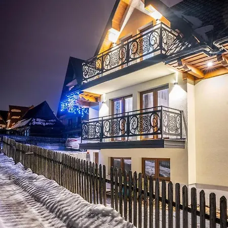 Bukowianka Chalet