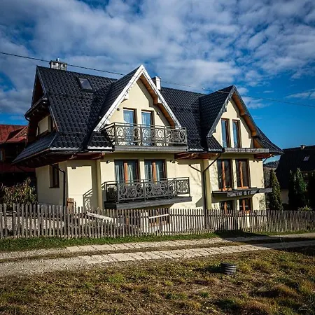 Bukowianka Chalet *
