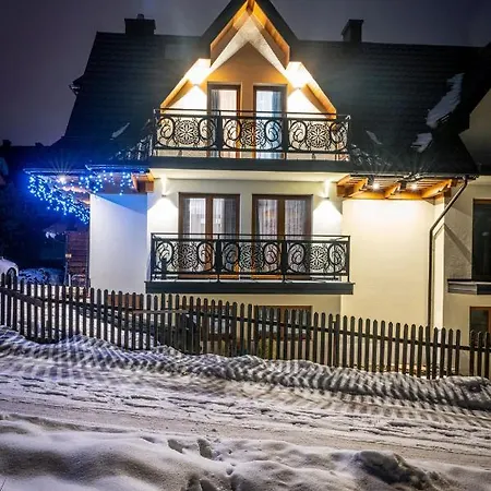 Chalet Bukowianka Murzasichle