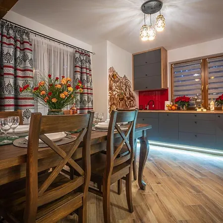 Chalé Bukowianka Murzasichle