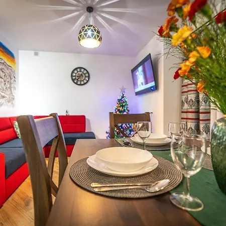 Chalet Bukowianka *