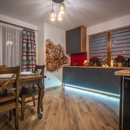 Bukowianka Chalet *