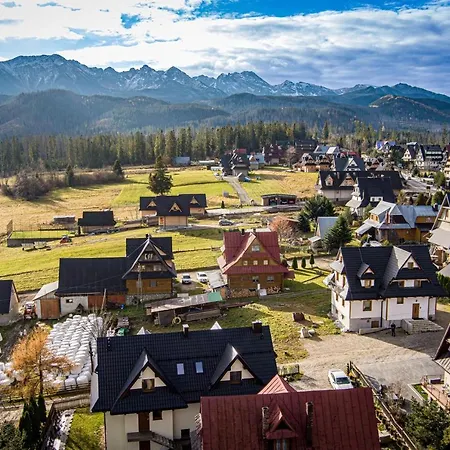Chalet Bukowianka *