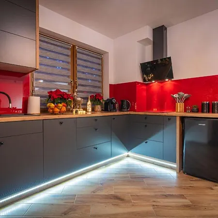 Chalé Bukowianka Murzasichle