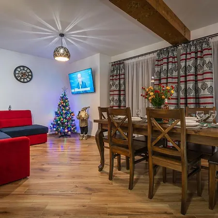 Chalet Bukowianka