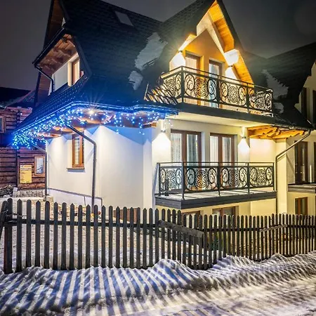 Chalet Bukowianka Murzasichle