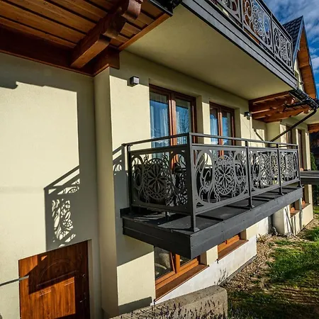 Bukowianka Chalet *