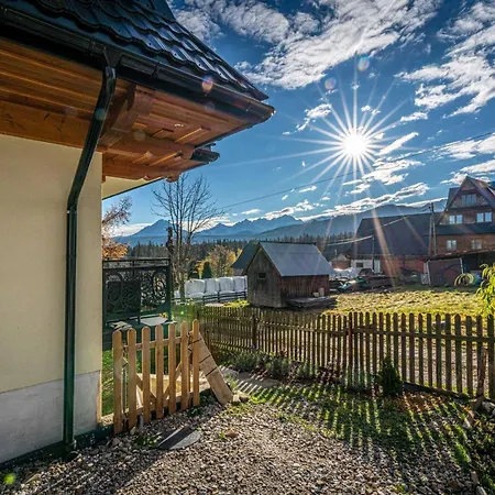 Bukowianka Chalet *