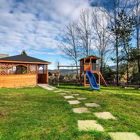 Chalet Bukowianka Murzasichle