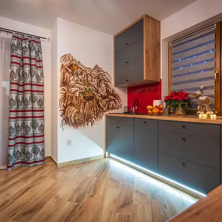 Bukowianka Chalet *