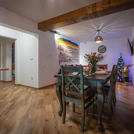 Bukowianka Chalé Murzasichle