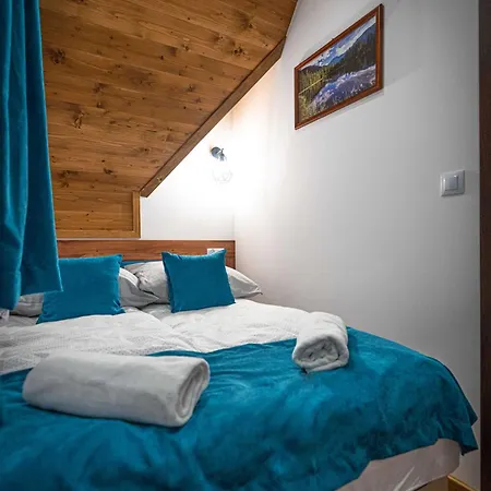 Chalé Bukowianka Murzasichle