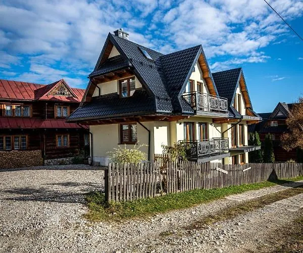 Bukowianka شاليه مورزاسيخله