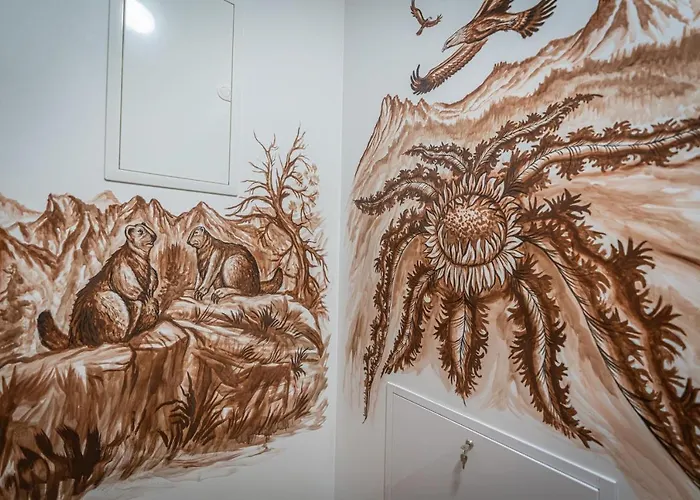 شاليه Bukowianka مورزاسيخله