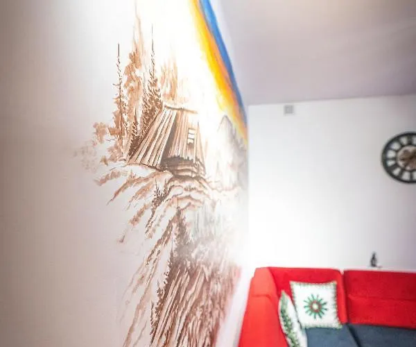 شاليه Bukowianka *