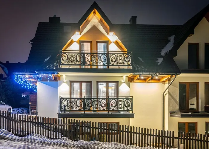 Chalet Bukowianka Murzasichle