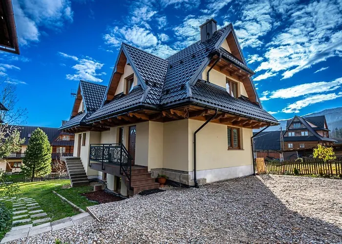 شاليه Bukowianka مورزاسيخله