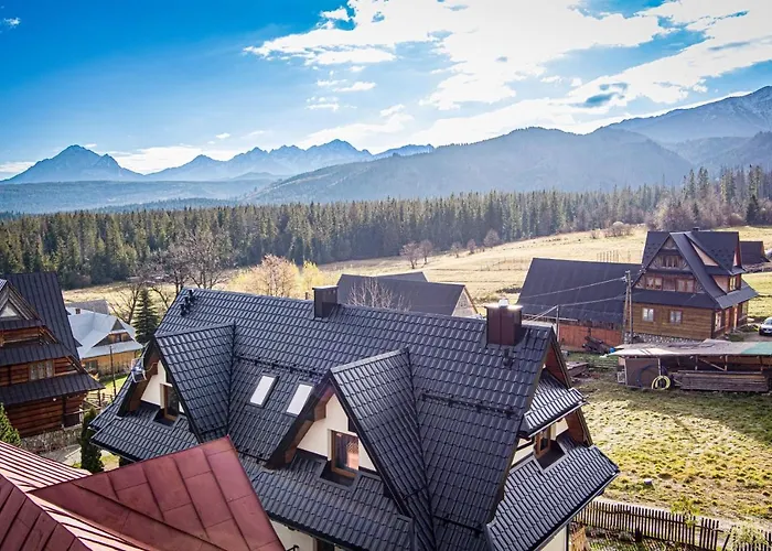 شاليه Bukowianka *