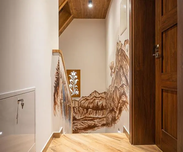 Bukowianka شاليه