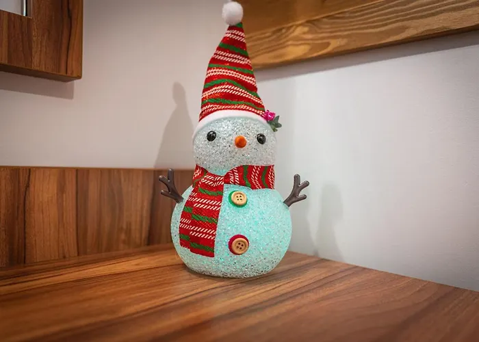 شاليه Bukowianka *