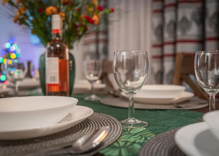 شاليه Bukowianka مورزاسيخله