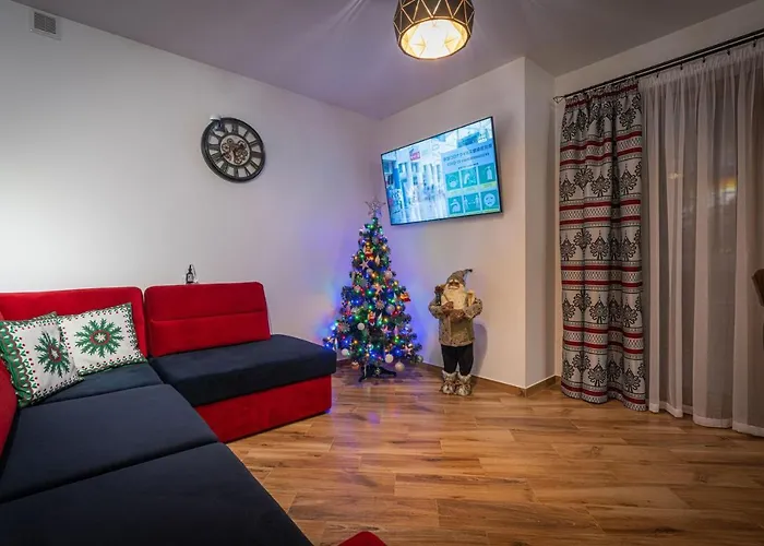 Bukowianka Chalet Murzasichle