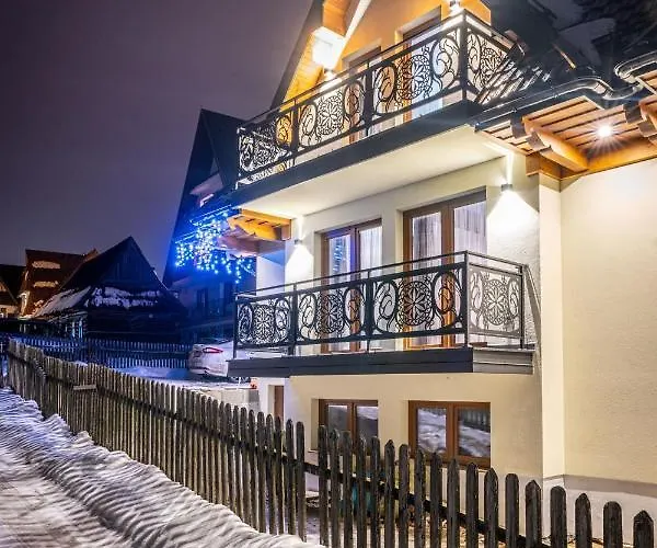 Bukowianka شاليه