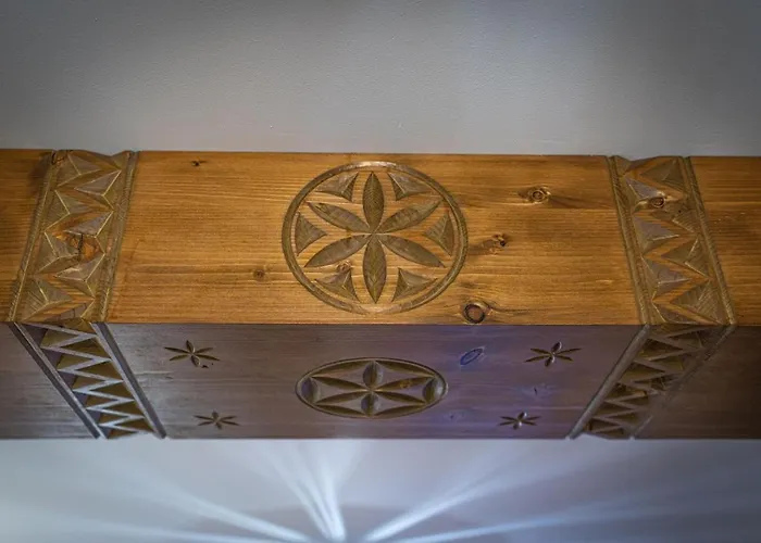 شاليه Bukowianka *