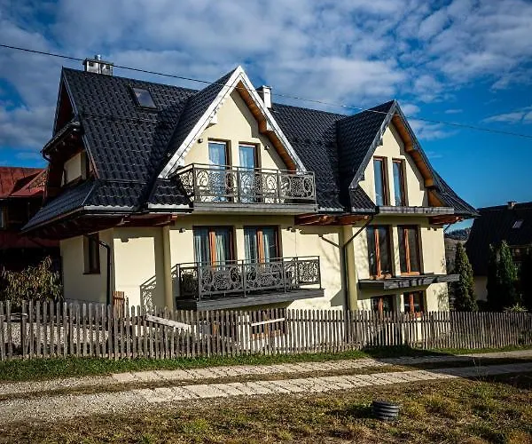 Bukowianka Chalet *