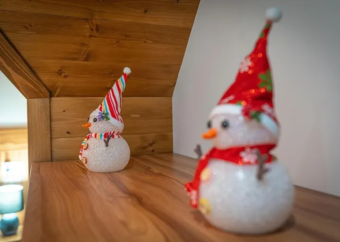 شاليه Bukowianka مورزاسيخله