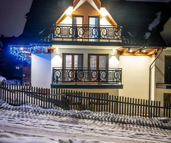 Chalet Bukowianka Murzasichle
