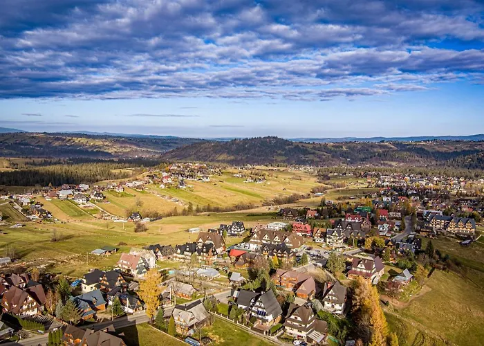 Bukowianka شاليه