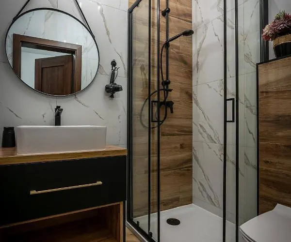 شاليه Bukowianka مورزاسيخله