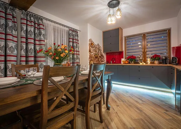 Chalet Bukowianka Murzasichle