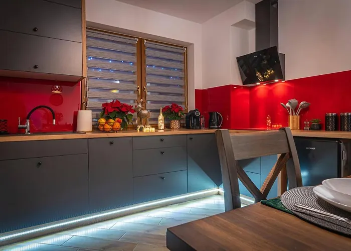 Bukowianka شاليه