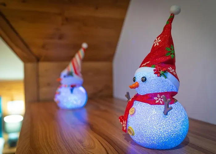 Chalet Bukowianka Murzasichle