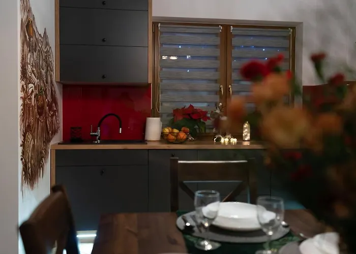 Bukowianka شاليه مورزاسيخله