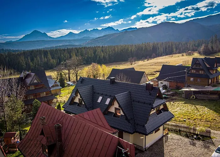 شاليه Bukowianka