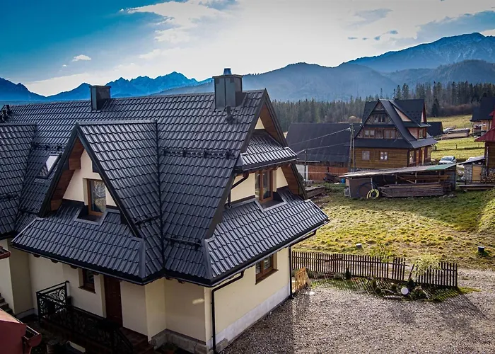 Bukowianka شاليه