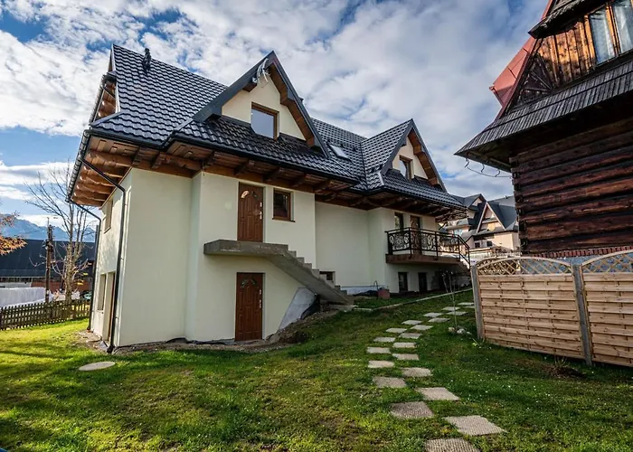 Bukowianka Chalet