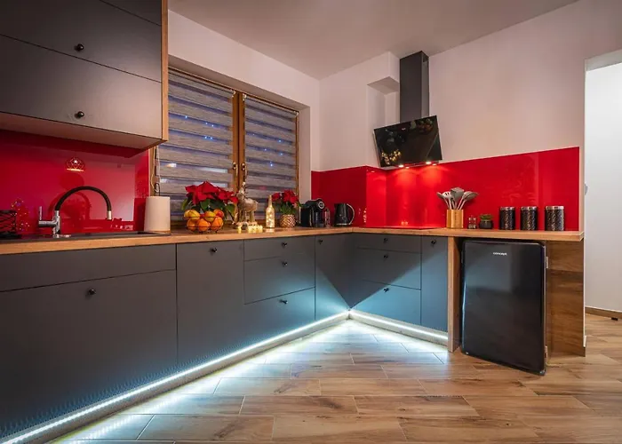 شاليه Bukowianka مورزاسيخله