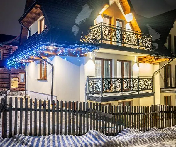 Chalet Bukowianka Murzasichle