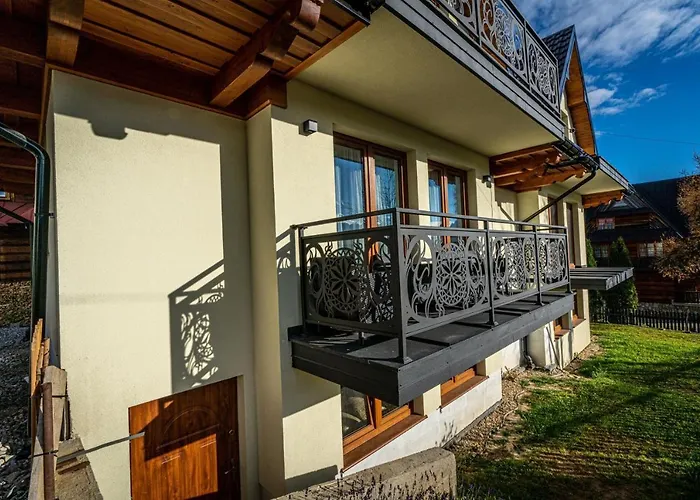 Bukowianka شاليه *