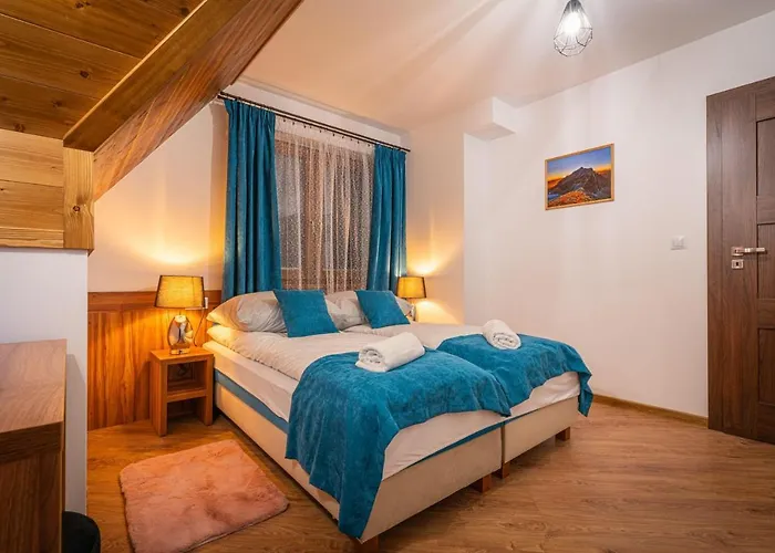 Bukowianka شاليه