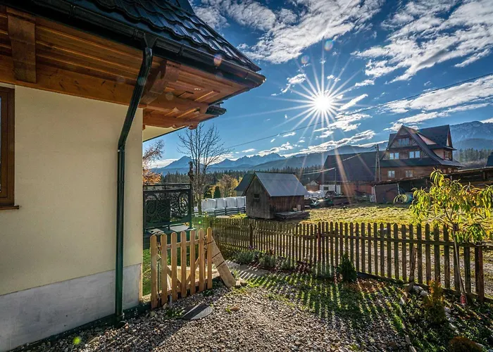 Bukowianka شاليه *